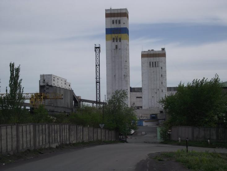 Кіровське з panoramio.com - Кировское