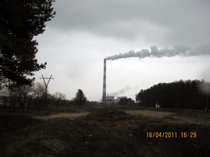 Надточії з panoramio.com - Надточії