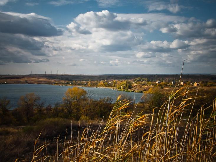 Алмазна з panoramio.com - Алмазная
