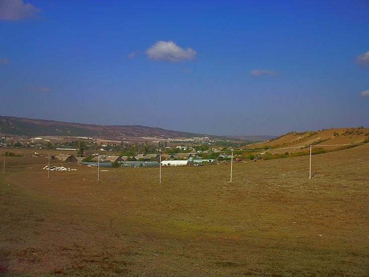 Севастянівка з panoramio.com - Севастянівка