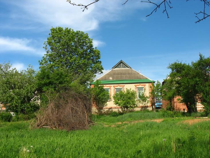 Черкаська Лозова з panoramio.com - Черкасская Лозовая
