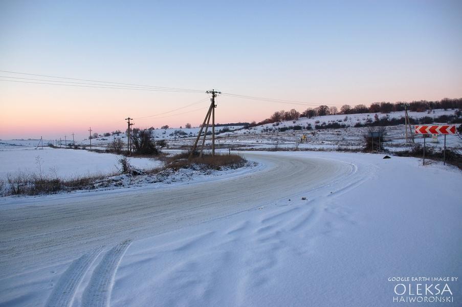 Маловидне з panoramio.com - Malovydne