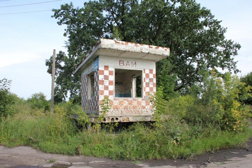 Чмирівка з panoramio.com - Чмыревка