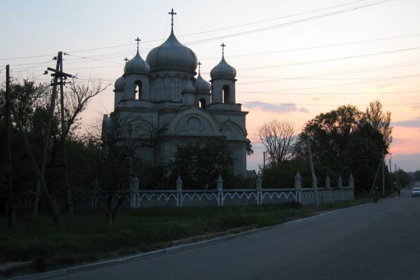 Олександрівськ з panoramio.com - Александровск