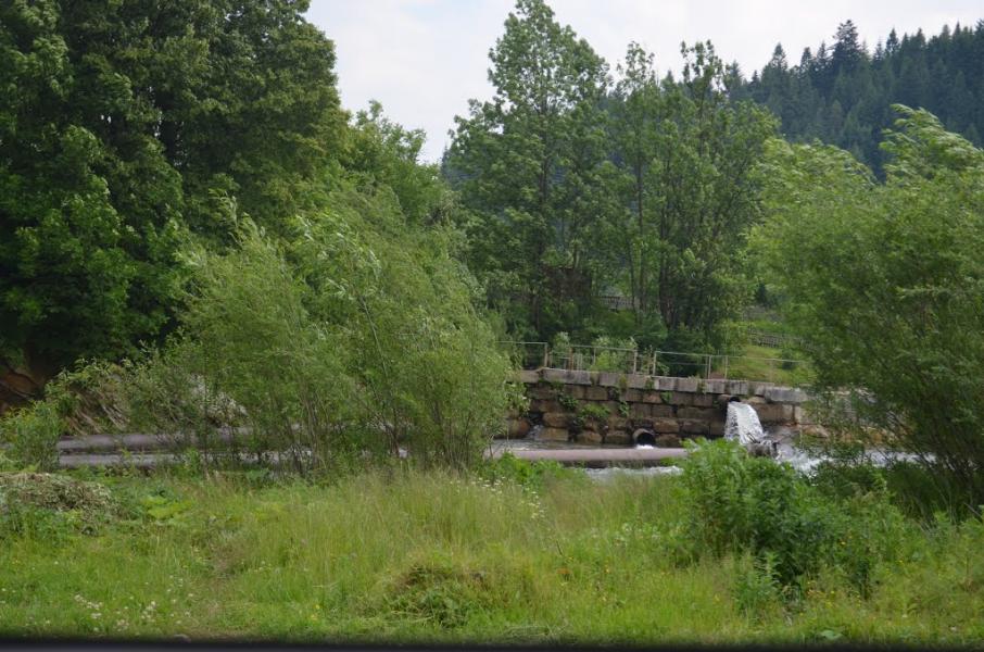 Рибник з panoramio.com - Rybnyk