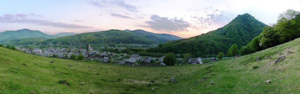 Підполоззя з panoramio.com - Підполоззя