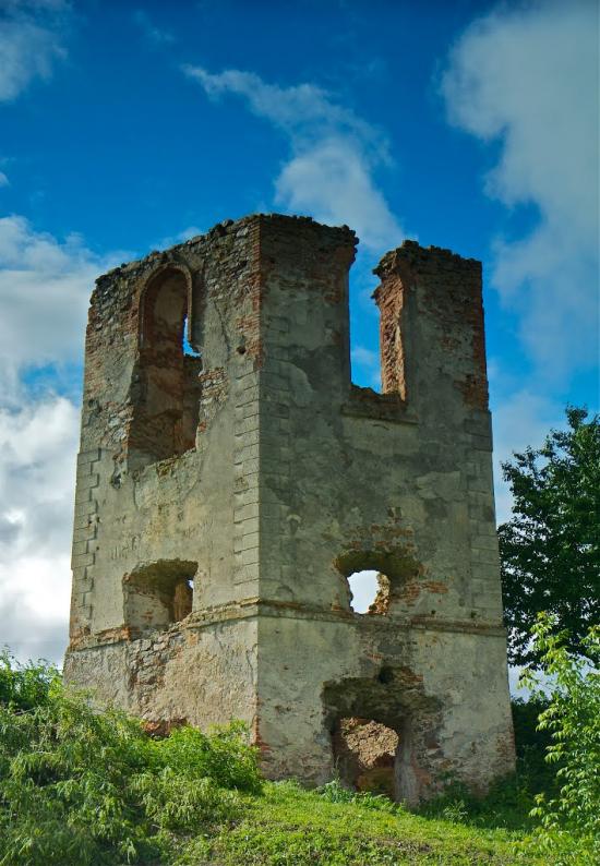 Селище з panoramio.com - Селище