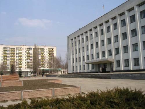 Рубіжне з panoramio.com - Рубежное