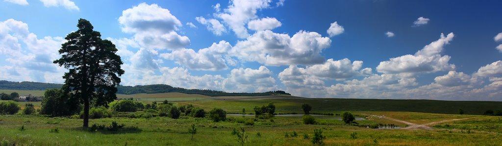 Хмелева з panoramio.com - Хмелева