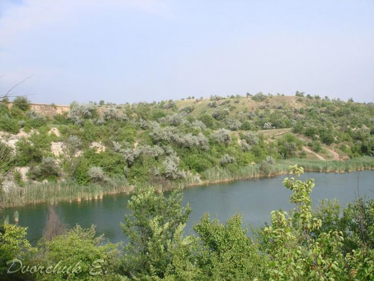 Інгулець з panoramio.com - Ингулец
