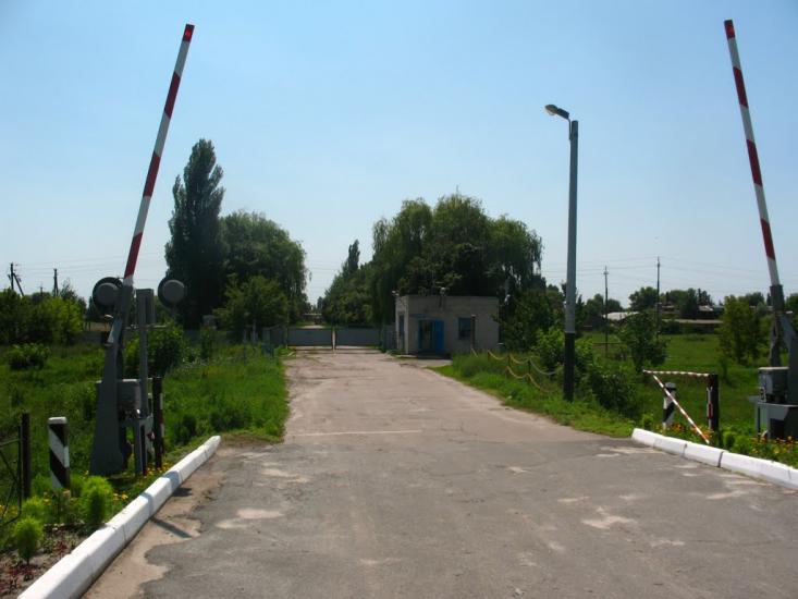 Лебедин з panoramio.com - Лебедин