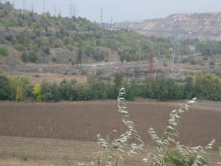 Миколаївка з panoramio.com - Николаевка