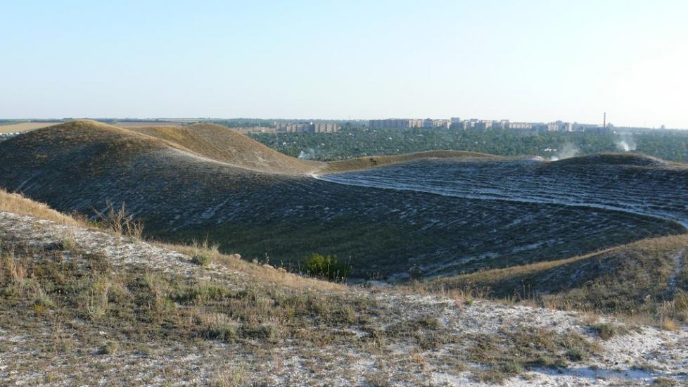 Біленьке з panoramio.com - Біленьке