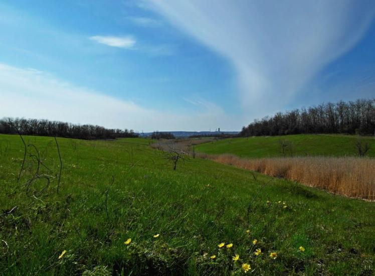 Новомайське з panoramio.com - Новомайское