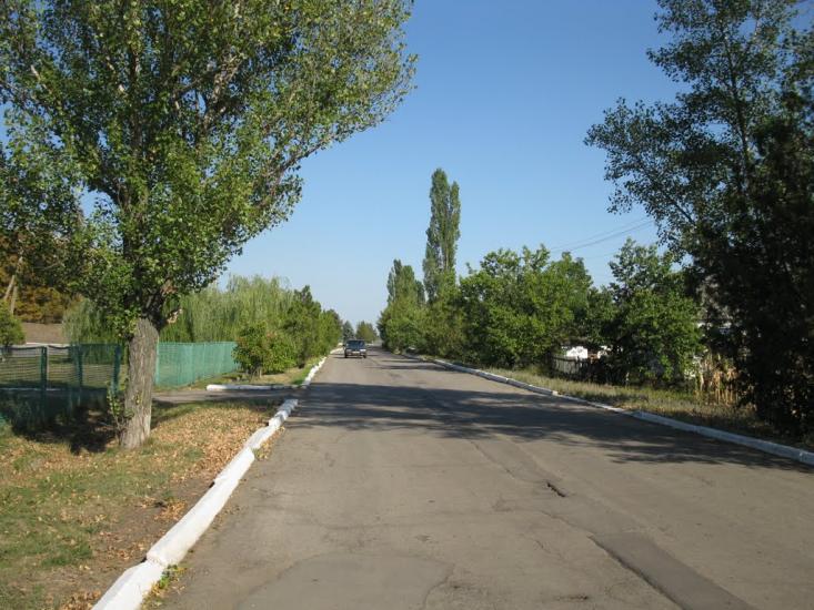 Гаврилівка з panoramio.com - Гавриловка
