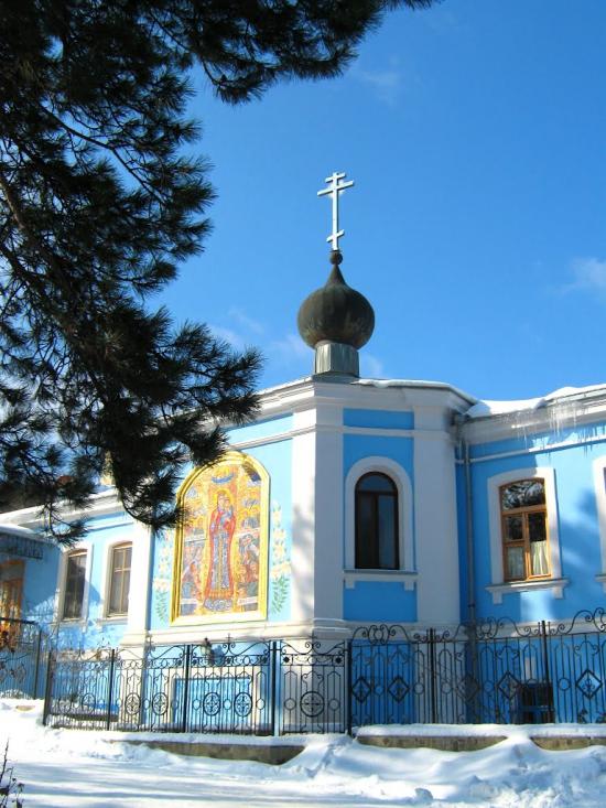 Учебне з panoramio.com - Учебное