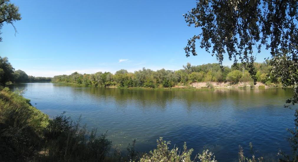 Пархоменко з panoramio.com - Пархоменко