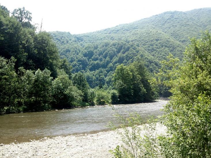 Усть-Чорна з panoramio.com - Усть-Чорна