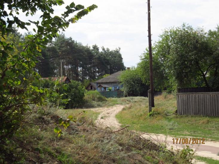 Межиріч з panoramio.com - Межирич