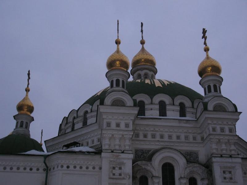 Новосілки з panoramio.com - Новоселки