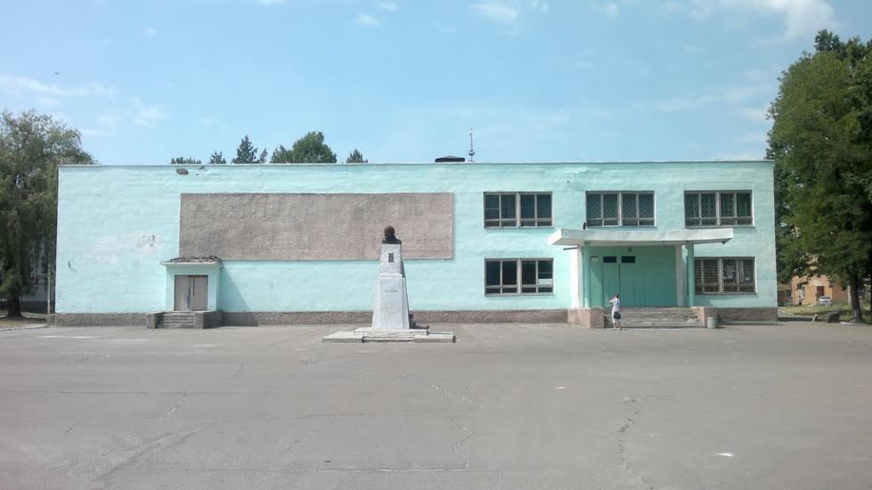 Висока Піч з panoramio.com - Высокая Печь