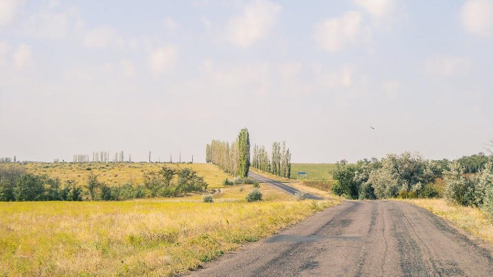 Стара Богданівка з panoramio.com - Стара Богданівка