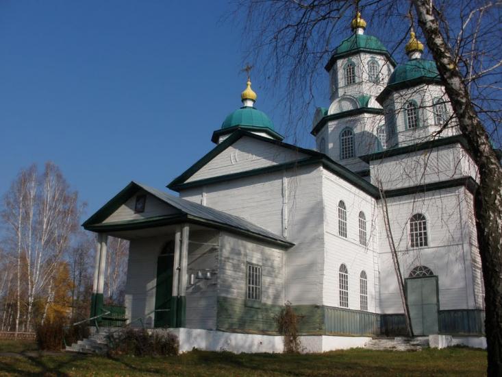 Дептівка з panoramio.com - Дептівка