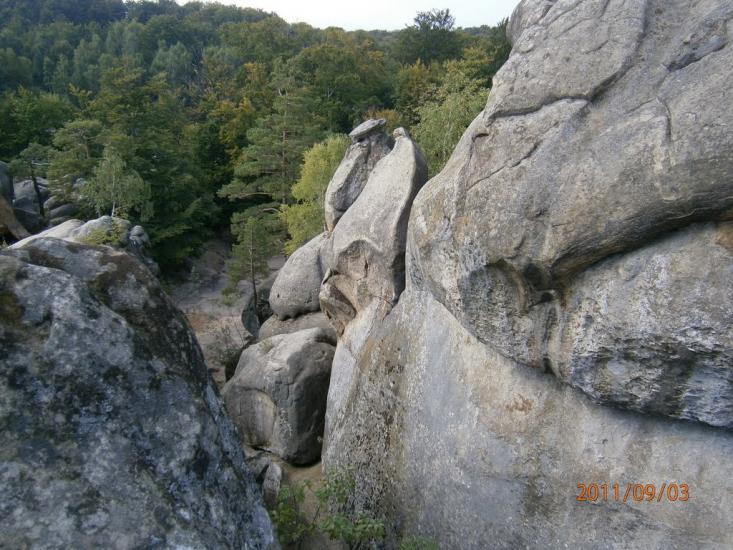 Поляниця з panoramio.com - Поляница