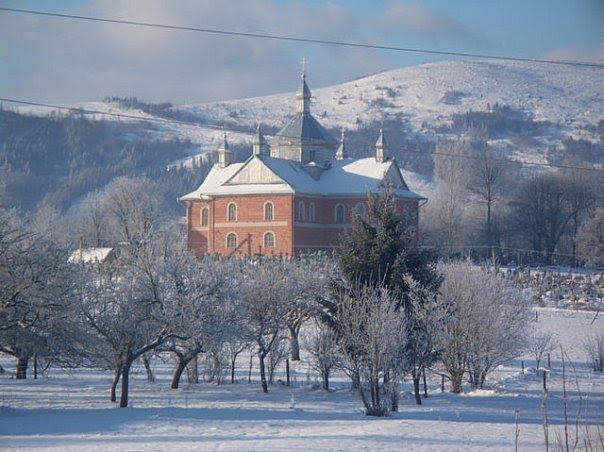 Баня-Березів з panoramio.com - Баня-Березов