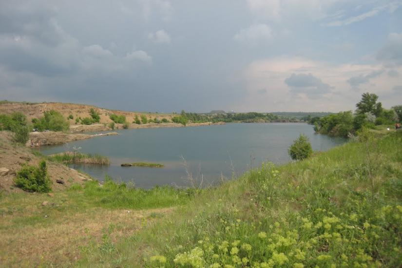 Нижня Кринка з panoramio.com - Нижняя Крынка