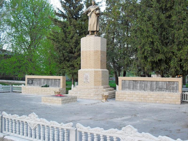 Семенівка з panoramio.com - Семенівка