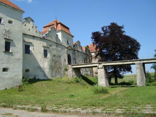 Свірж з panoramio.com - Свирж