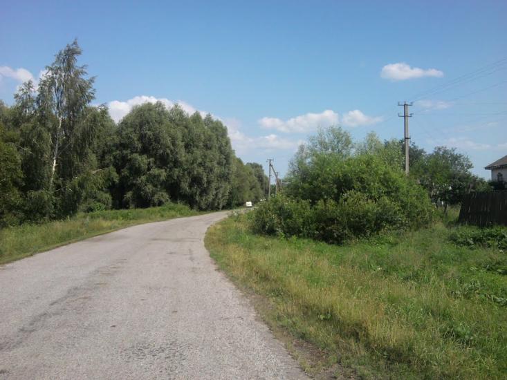 Терехівка з panoramio.com - Тереховка
