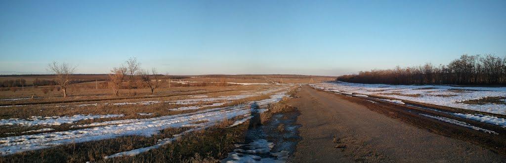 Данилівка з panoramio.com - Даниловка