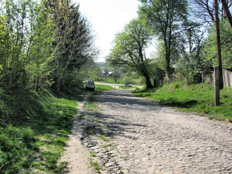 Бахматівці з panoramio.com - Bakhmativtsi