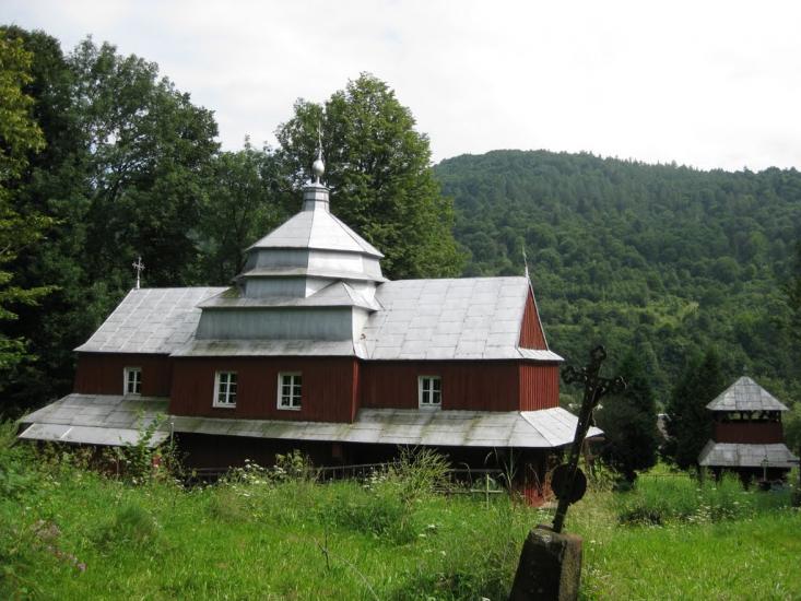 Крушельниця з panoramio.com - Крушельница