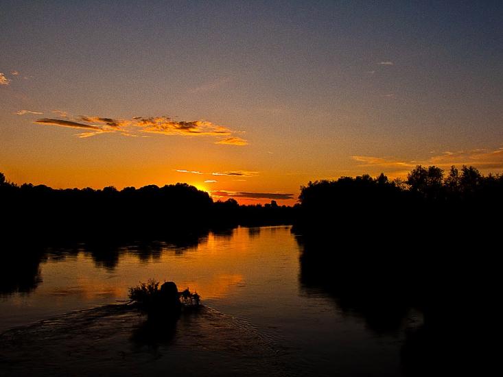 Журавно з panoramio.com - Журавно