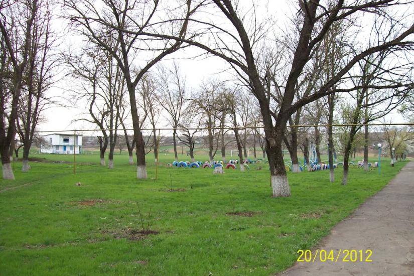 Єреміївка з panoramio.com - Еремеевка