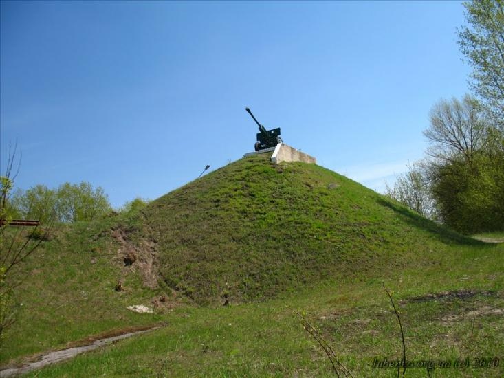 Остер з panoramio.com - Остер