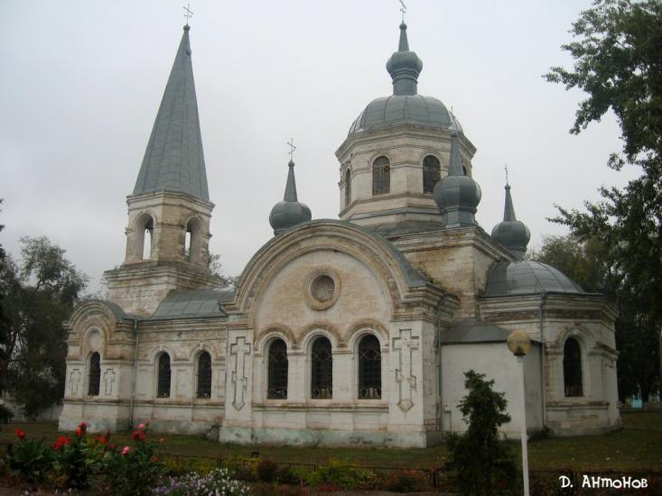 Миколаївка з panoramio.com - Николаевка