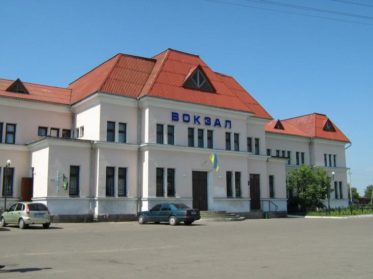 Жвирка з panoramio.com - Жвирка