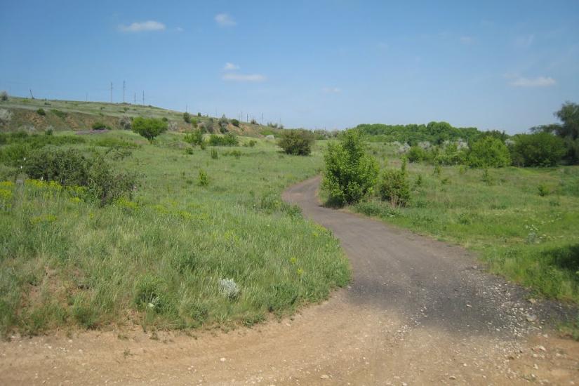 Гірне з panoramio.com - Горное