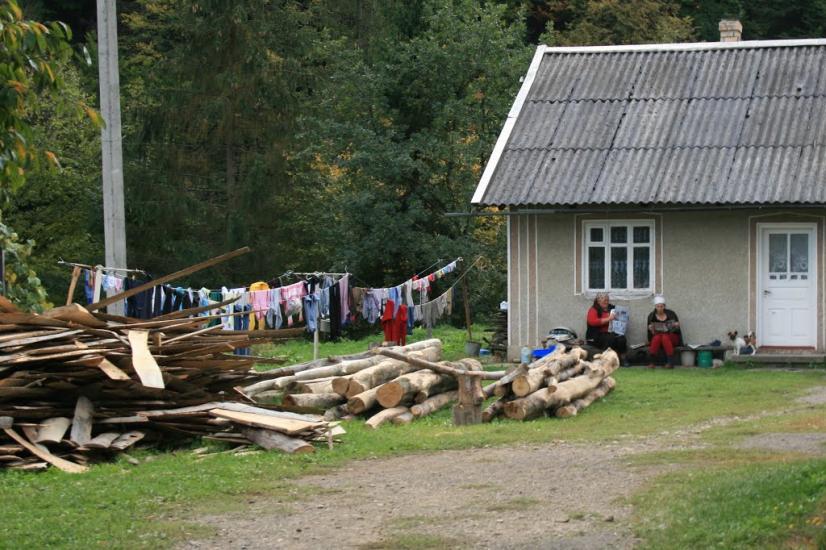 Брустурів з panoramio.com - Брустуров