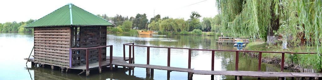 Мала Севастянівка з panoramio.com - Мала Севастянівка