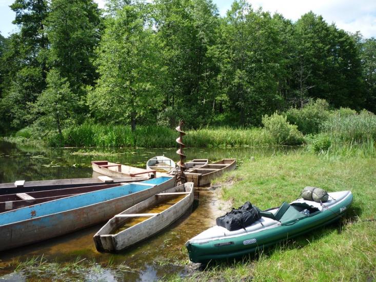 Бережниця з panoramio.com - Бережниця