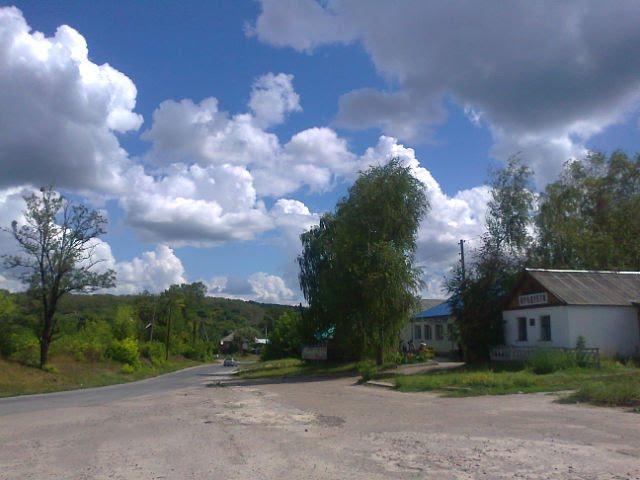 Червоний Оскіл з panoramio.com - Червоний Оскіл