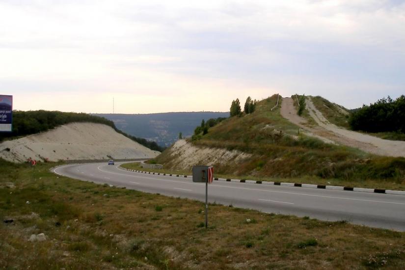 Інкерман з panoramio.com - Інкерман