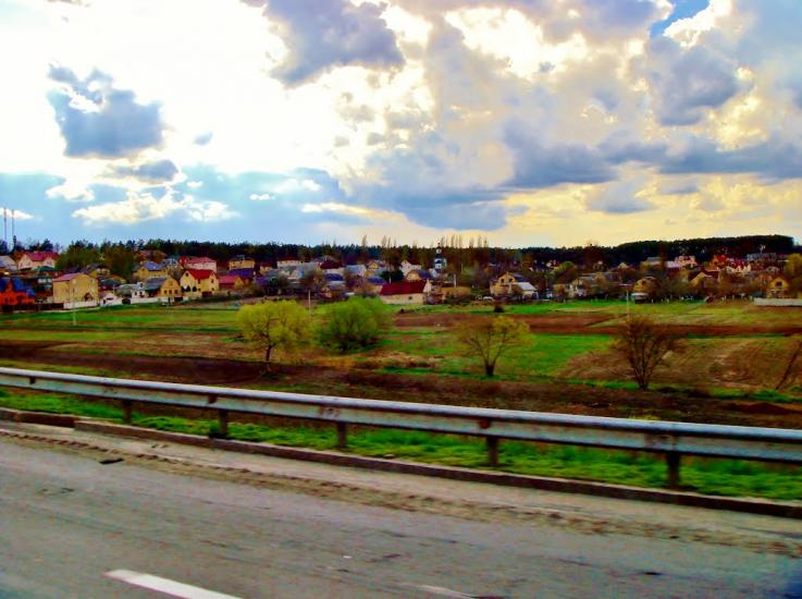 Віта-Поштова з panoramio.com - Віта-Поштова