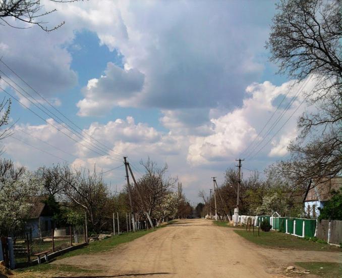 Новоукраїнка з panoramio.com - Новоукраинка
