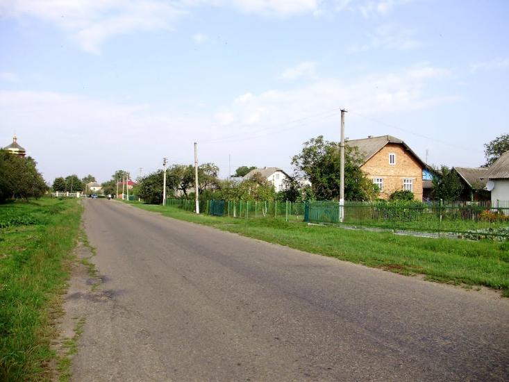 Черниця з panoramio.com - Черниця